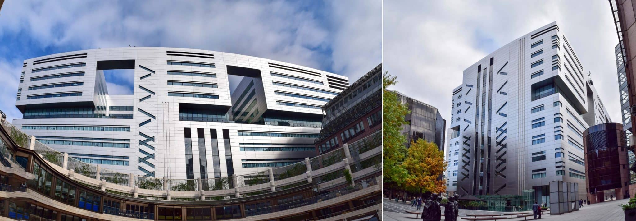 5 Broadgate, London | Watkins Payne
