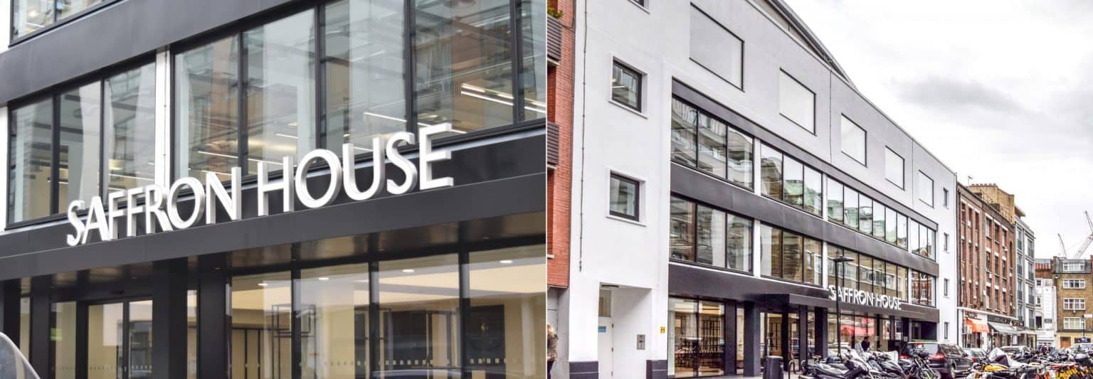 Saffron House Watkins Payne