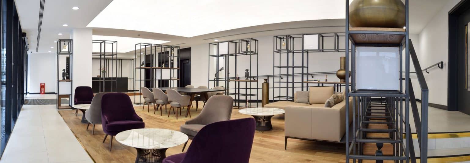 Saffron House Watkins Payne