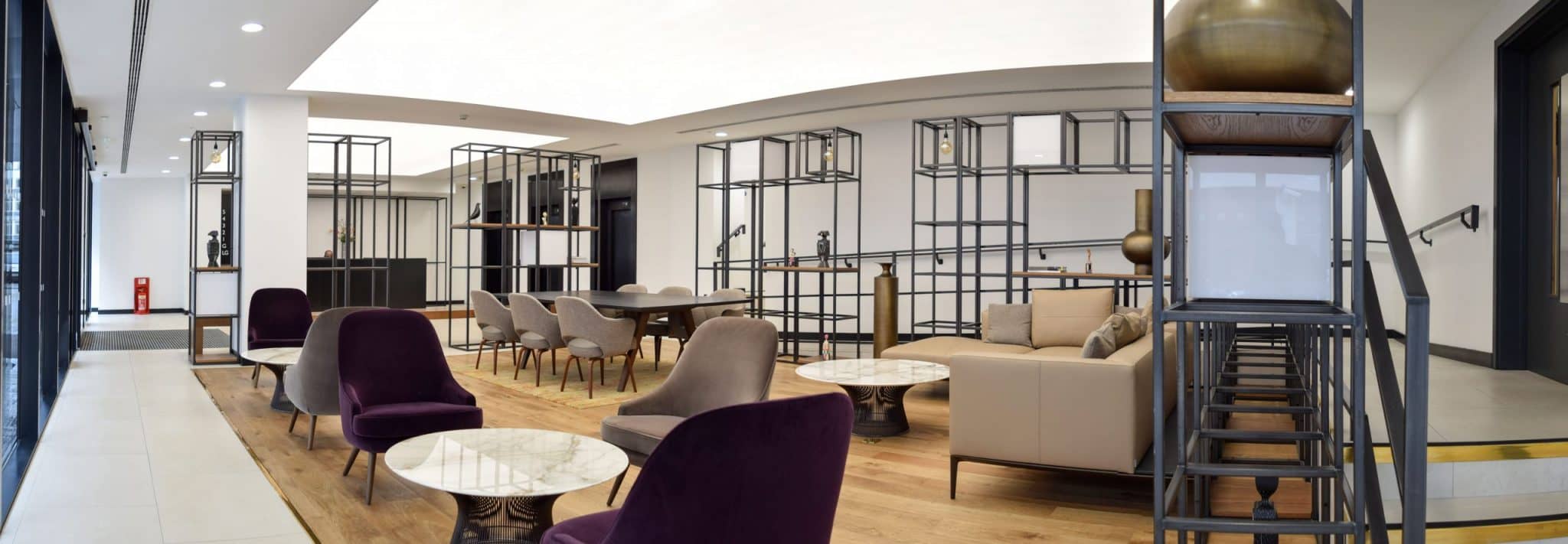 Saffron House Watkins Payne