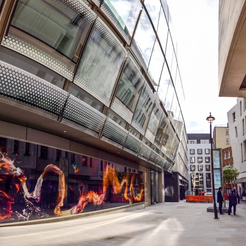 1 New Burlington Place, Mayfair