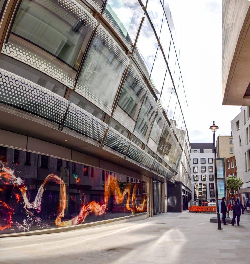 1 New Burlington Place, Mayfair