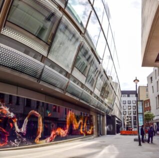 1 New Burlington Place, Mayfair