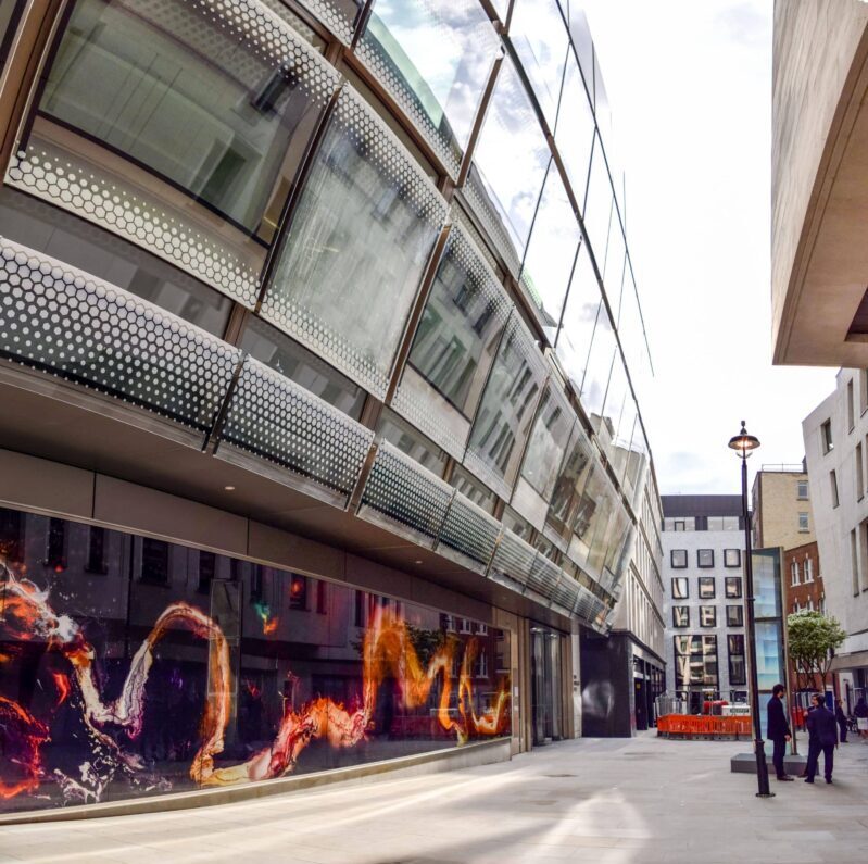 1 New Burlington Place, Mayfair
