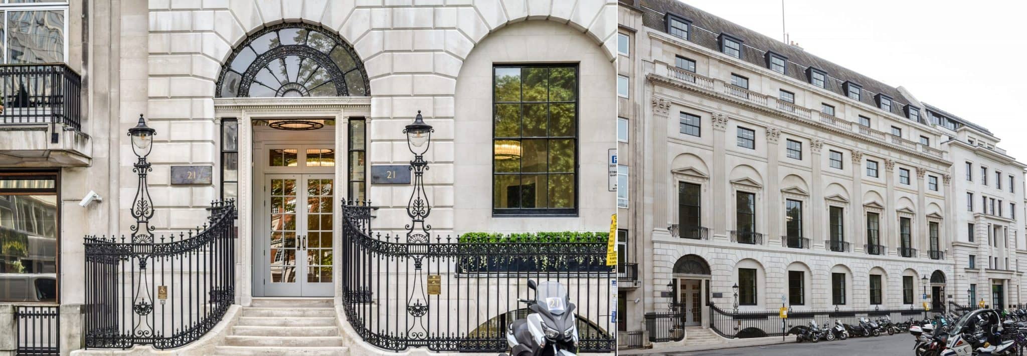 21 St James' Square, London Watkins Payne