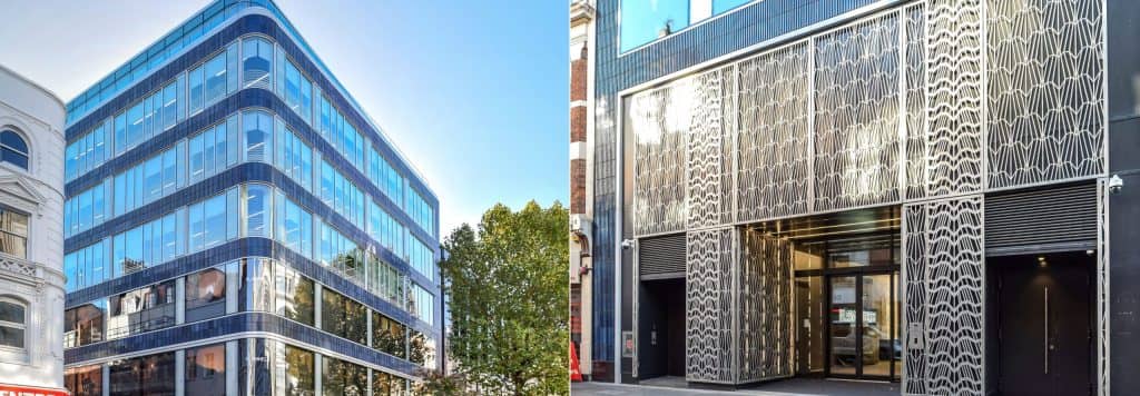 Academy House, London | Watkins Payne