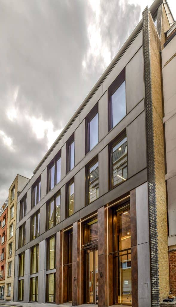 The Smithson Building, Farringdon