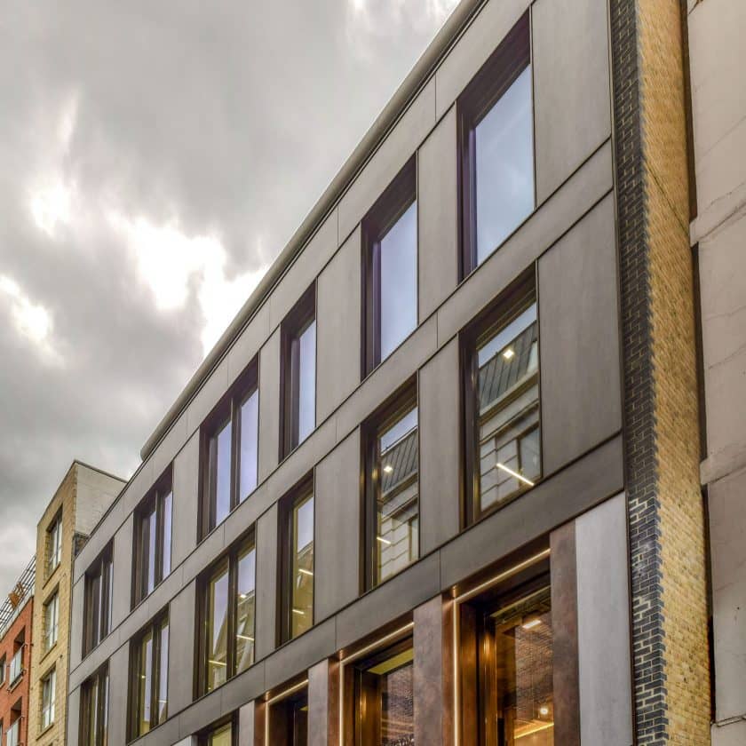 The Smithson Building, Farringdon
