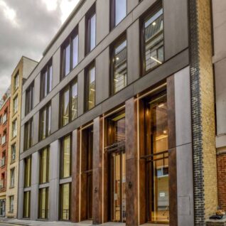 The Smithson Building, Farringdon