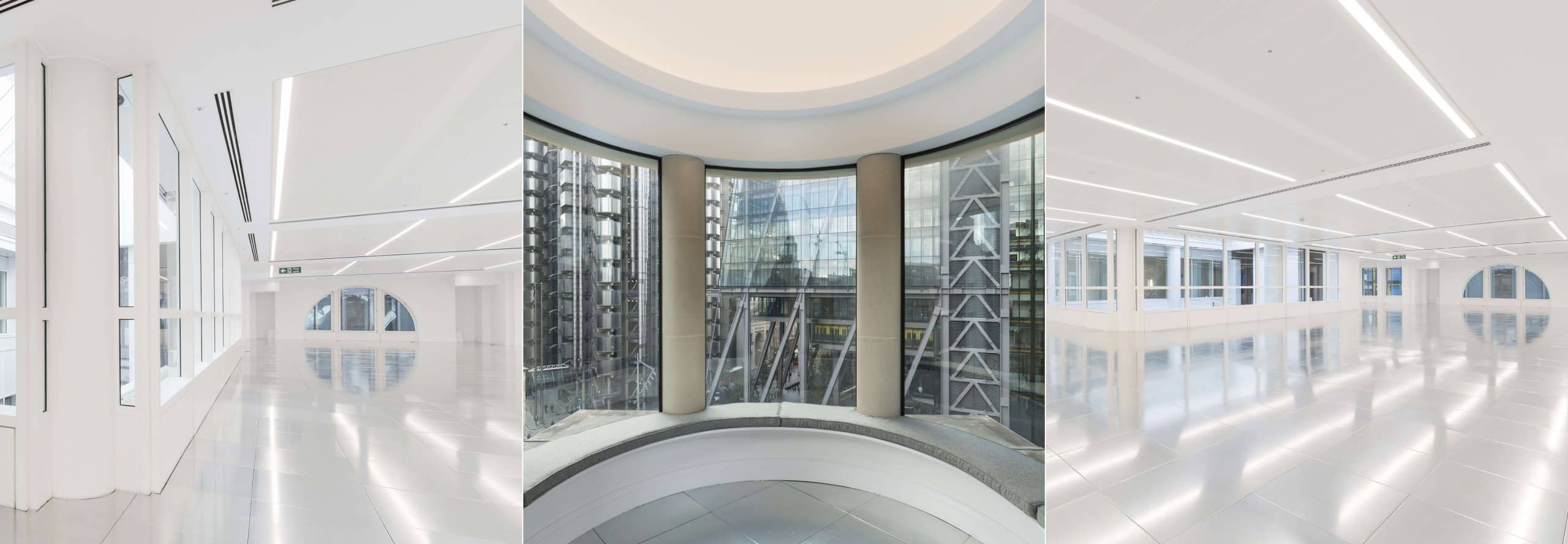 High level design at Fitzwilliam house Watkins Payne