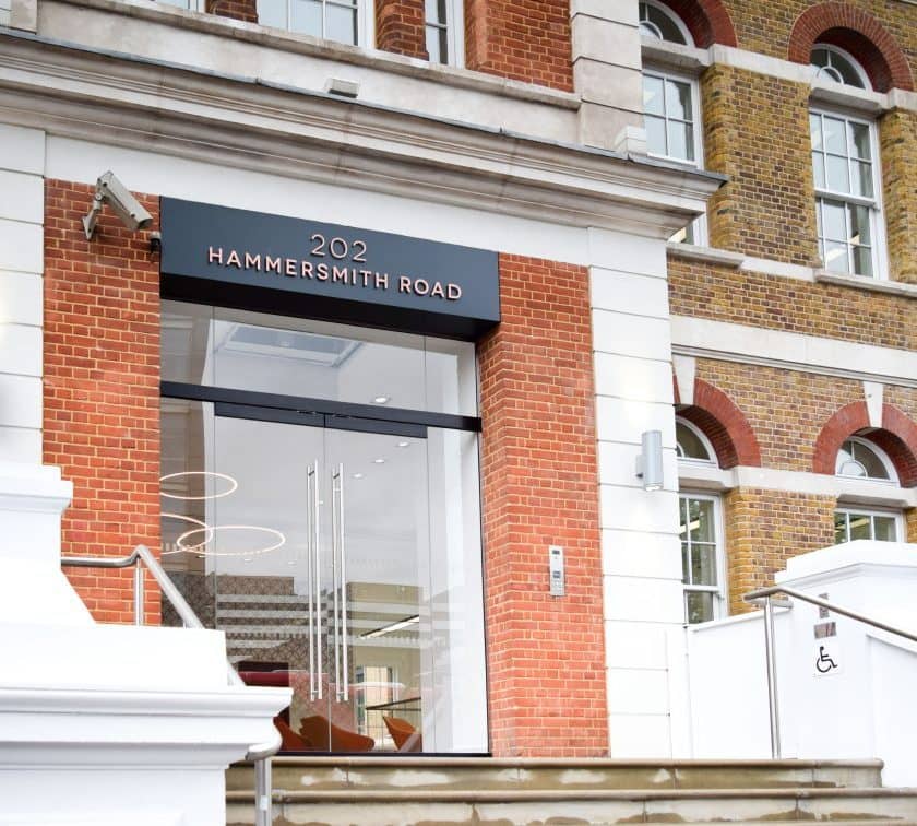 202 Hammersmith