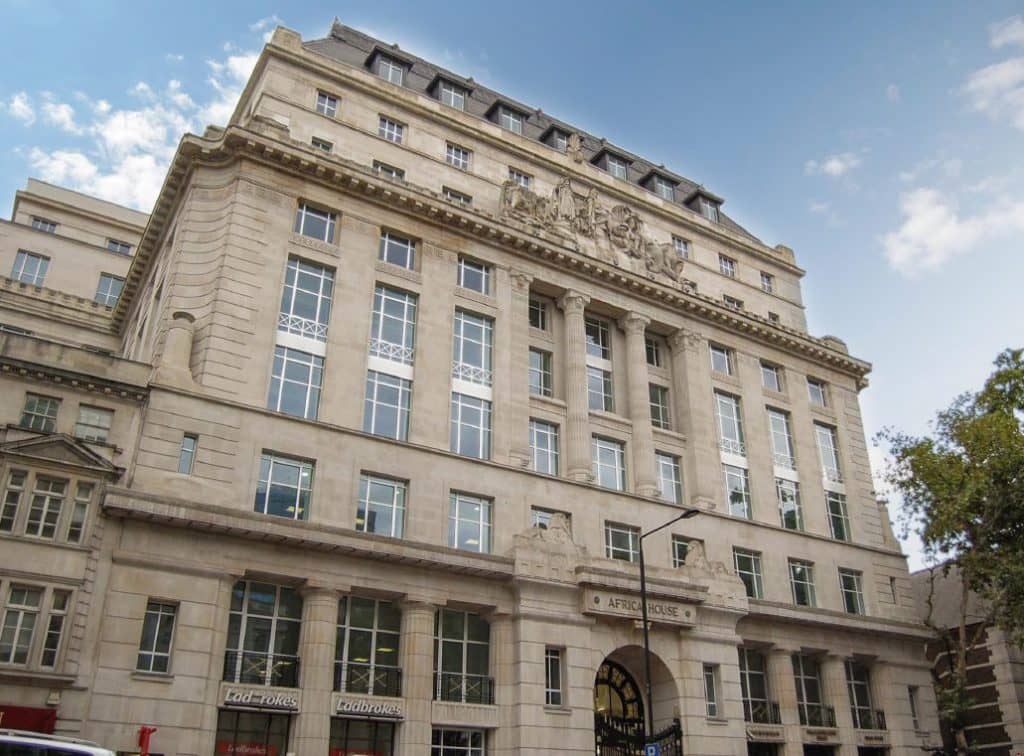 Africa House
