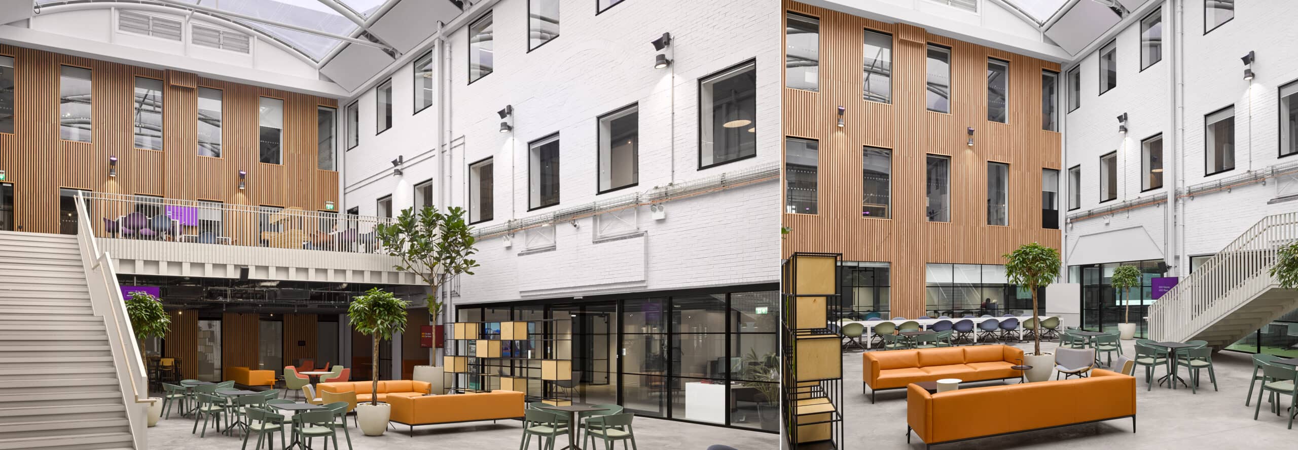 Michael Faraday House, IET Watkins Payne