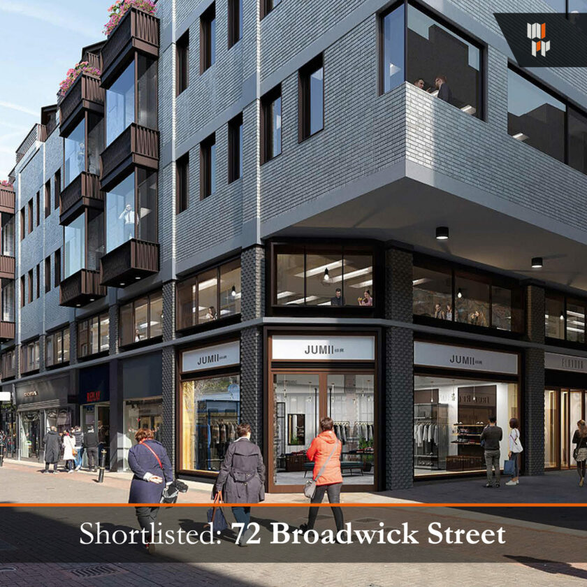 72 Broadwick Street