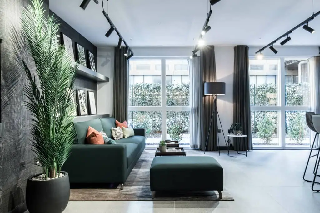 Rome House Internal