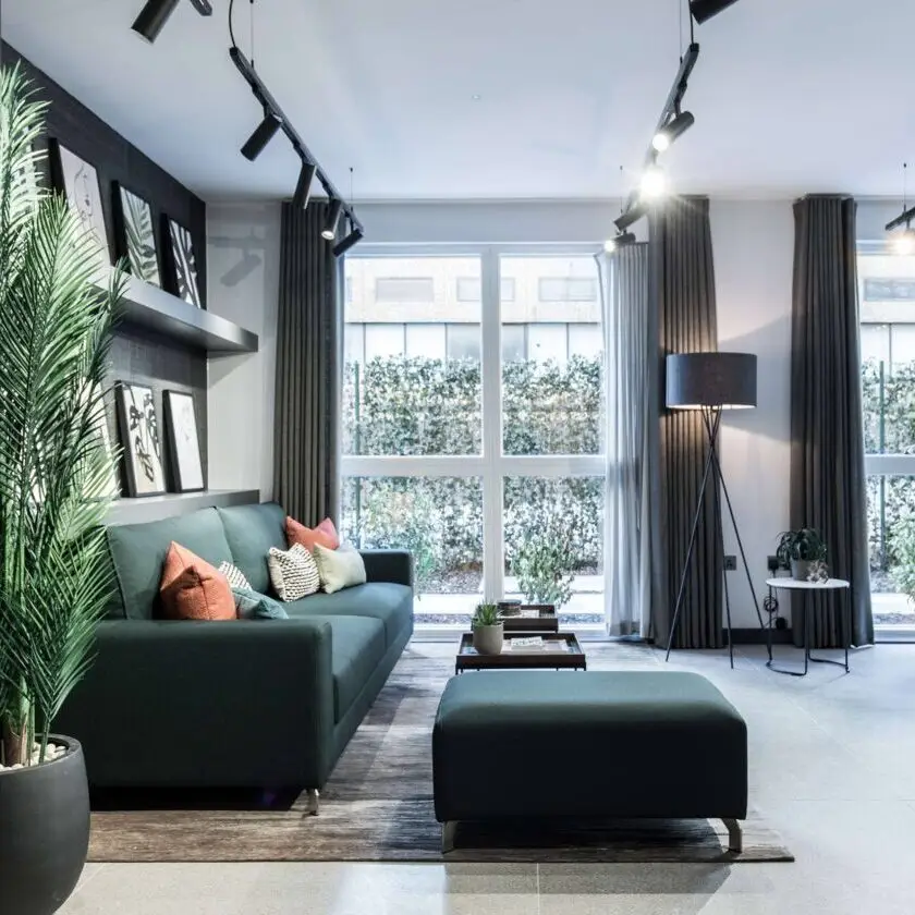 Rome House Internal