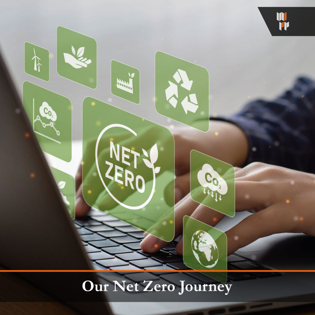 Net Zero Journey