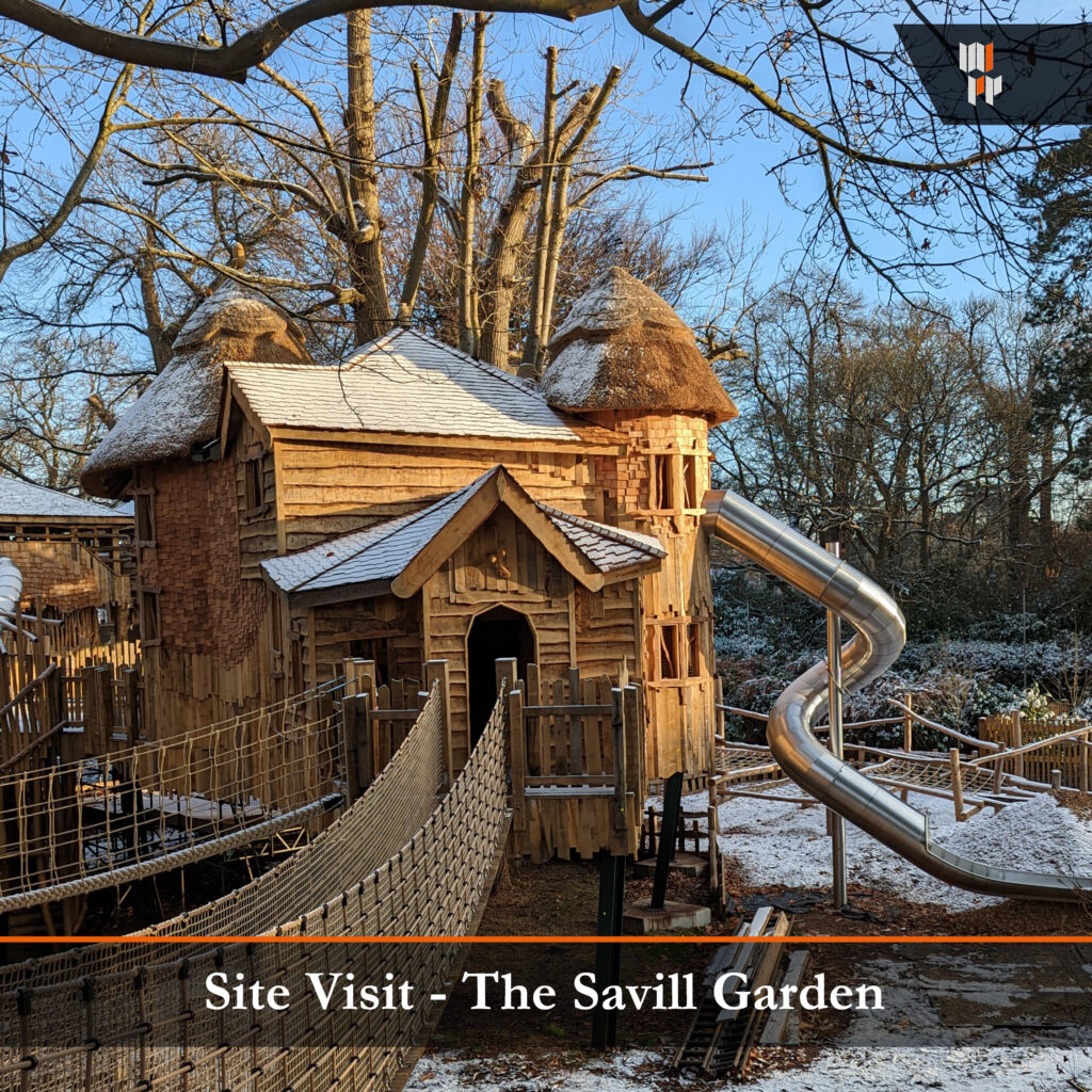 The Savill Garden