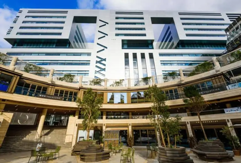Broadgate Building