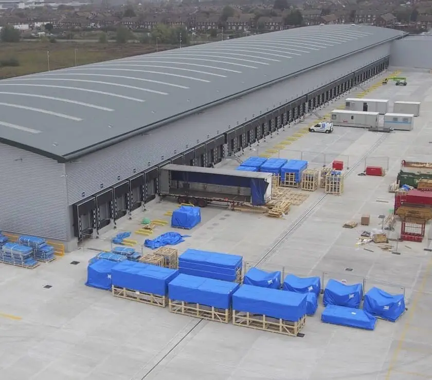 TNT Hub Dartford