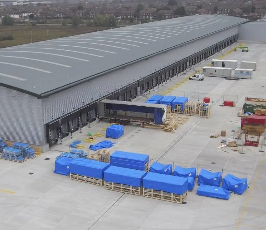 TNT Hub Dartford