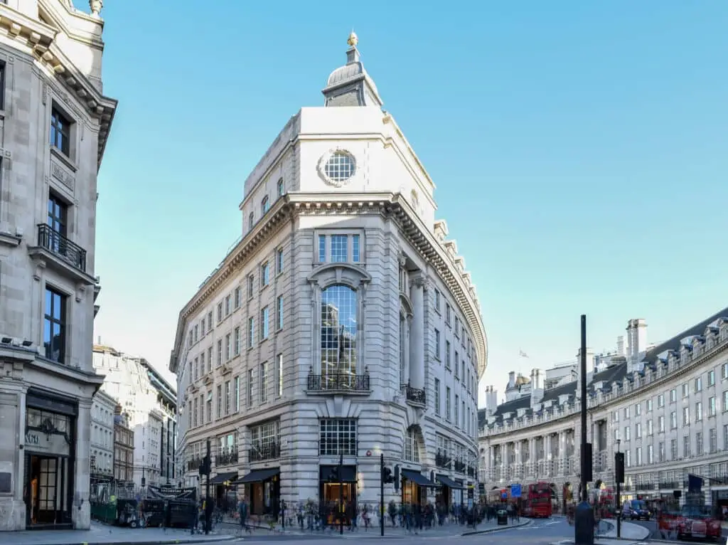 100 Regent St - Glasshouse (1)