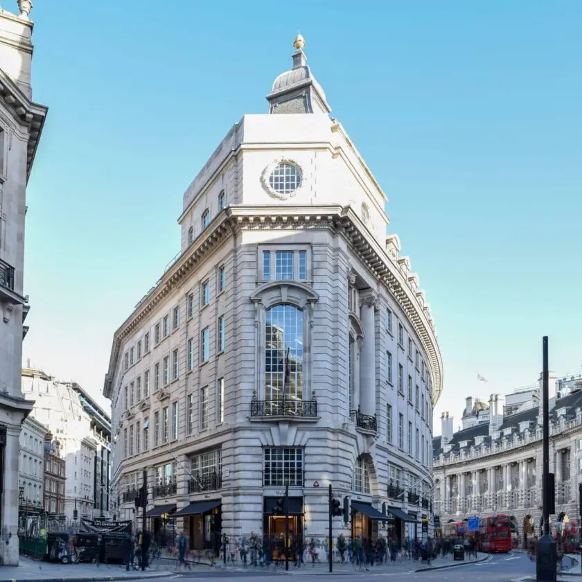 100 Regent St - Glasshouse (1)