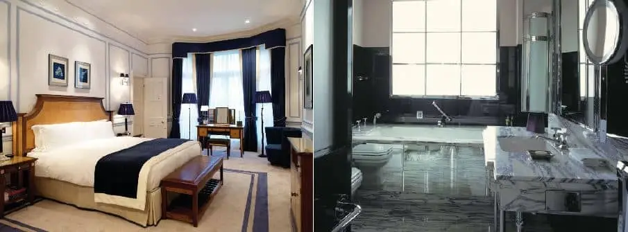 Claridges Hotel