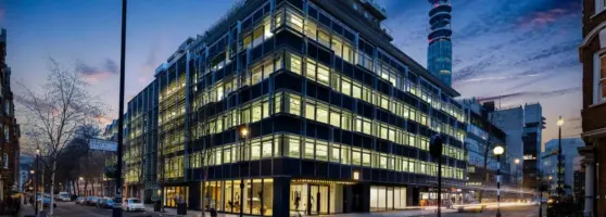 101 Cavendish Street external