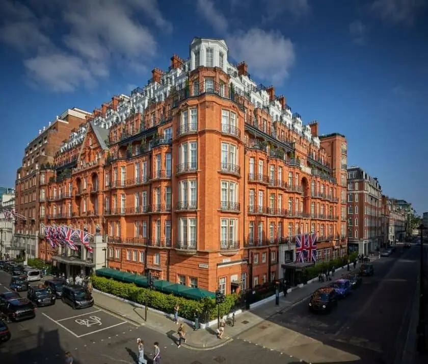 Claridge's Hotel
