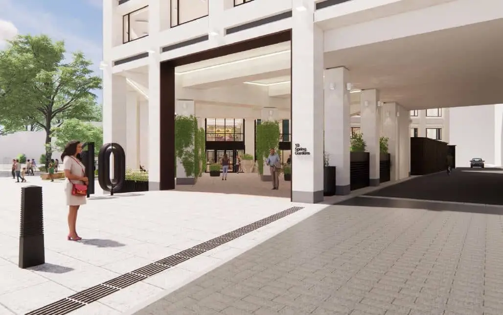 10 Spring Gardens CGI 2