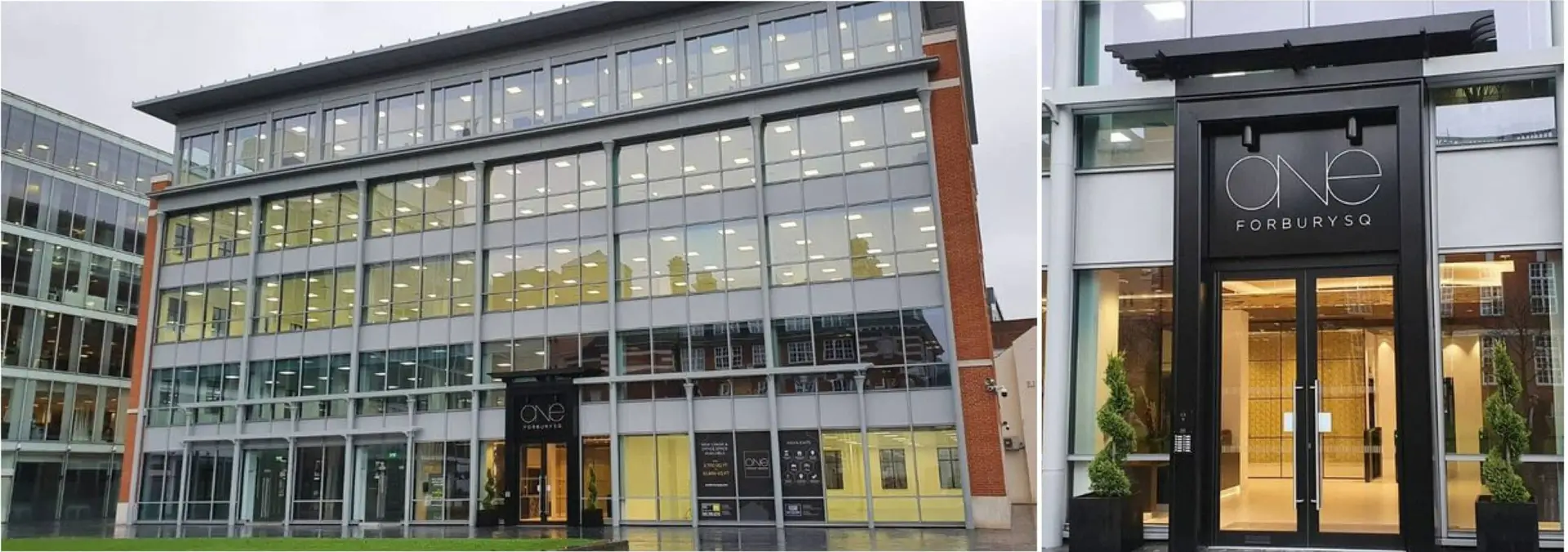 Case Study Forbury Square