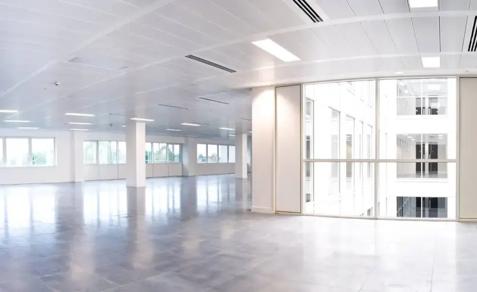 General Office Floor