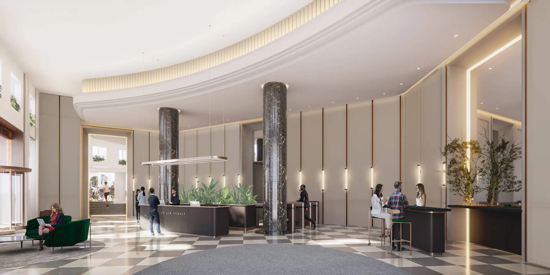 20AirStreet_Recption_CGI