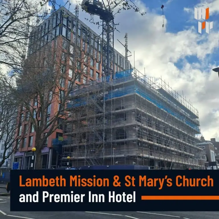 Lambeth Mission & St Mary's Church