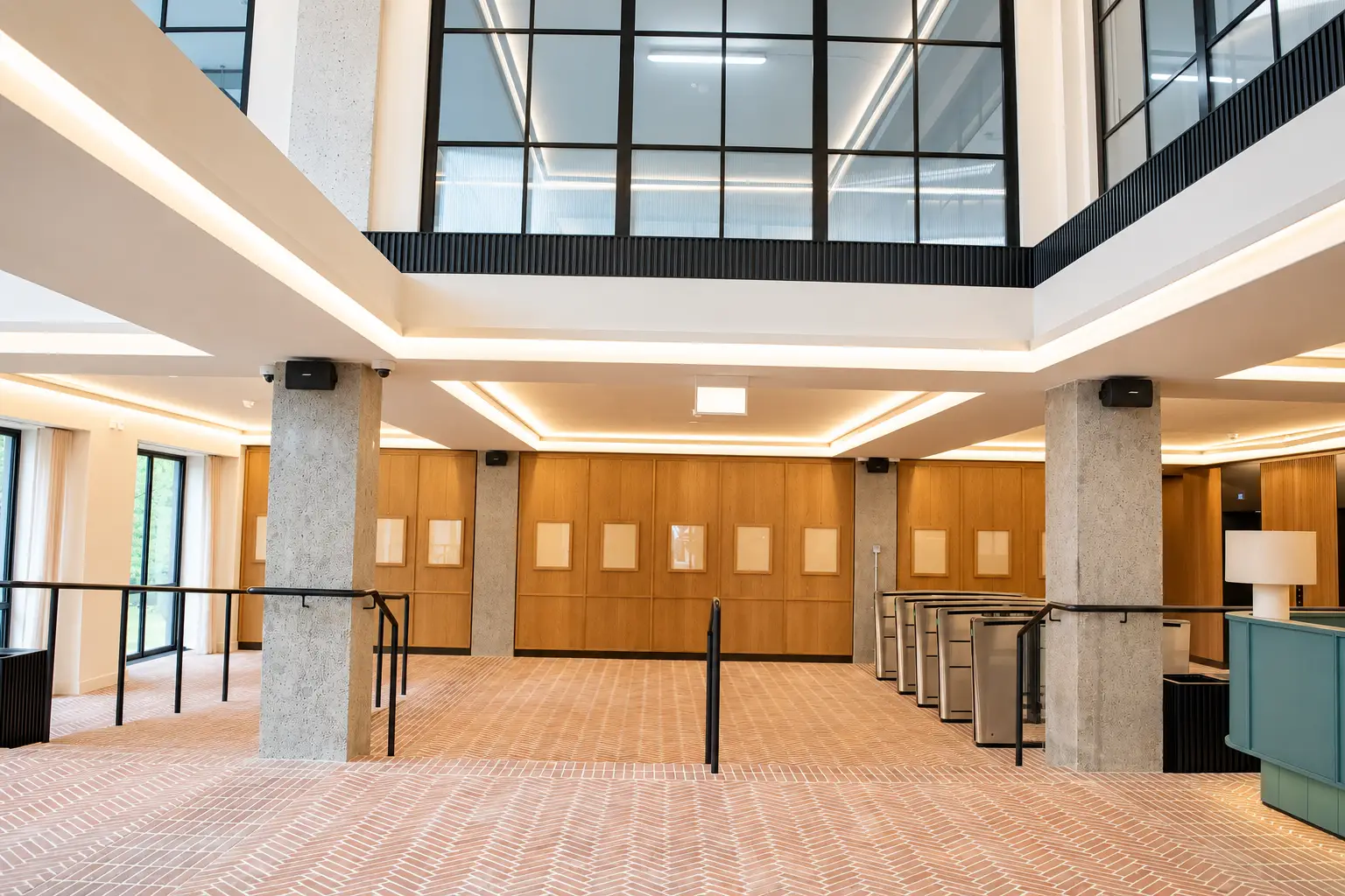 10 Spring Gardens Lobby-2