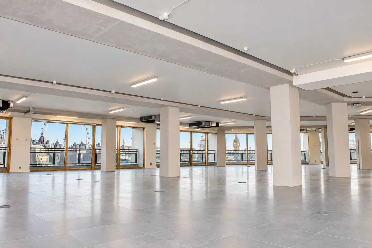 10 Spring Gardens office with London landmark views-2