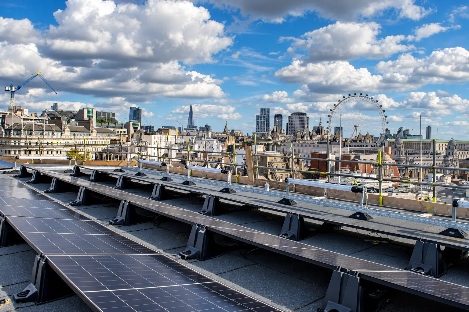 Spring Gardens rooftop London skyline-4