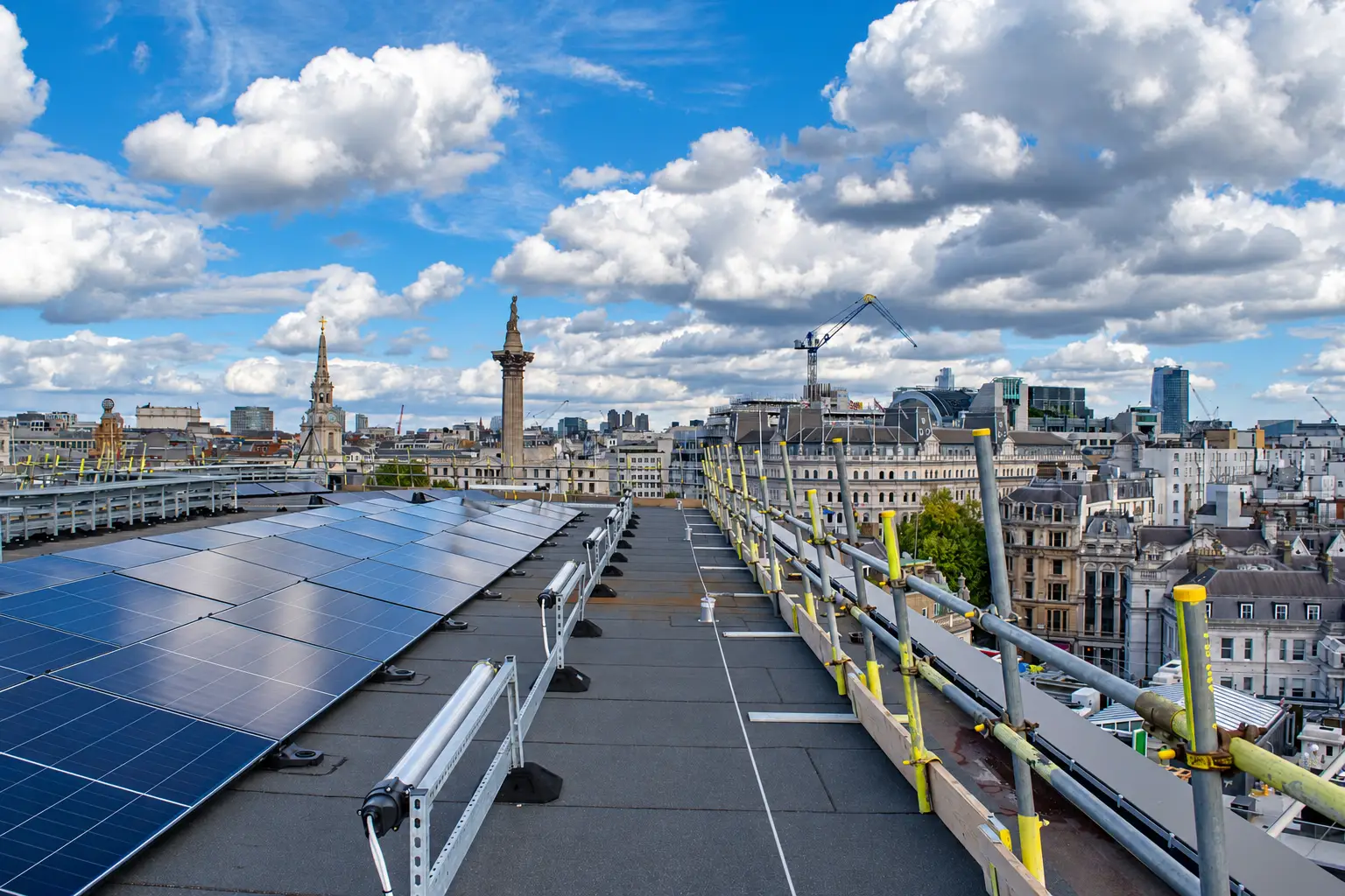 Spring light over London’s rooftop skyline-3
