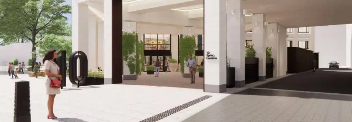 10 Spring Gardens CGI 2