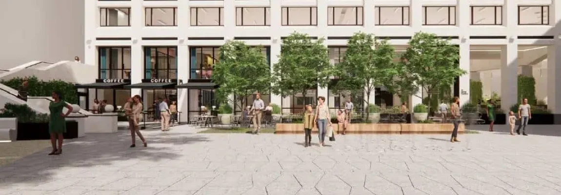 10 Spring Gardens CGI 4