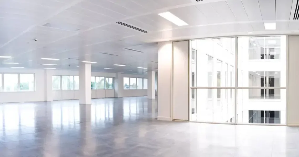 General Office Floor